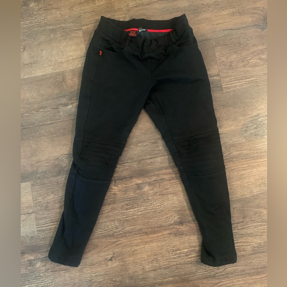 GoGo gear women’s motorcycle leggings / pants